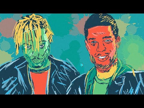 Juice Wrld x Kid Cudi Type Beat w/ HOOK "Fall For You" + Speedpaint (prod. OSHUNOX)