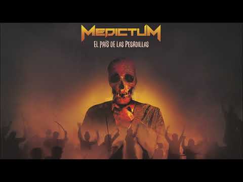 Medictum   El País de las Pesadillas [Álbum Completo 2018]