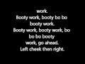 Tpain Booty Wurk 
