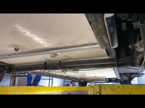 Rahmenverlängerung Mercedes Sprinter | HYMER B-Klasse | ab Bj. 2020