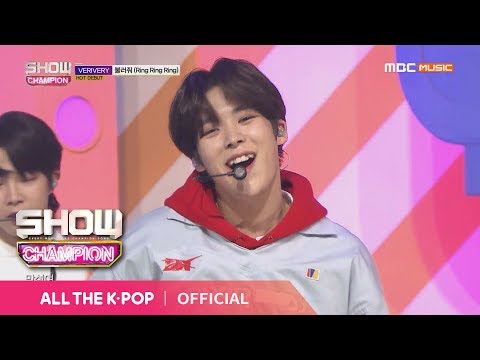 Show Champion EP.299 VERIVERY - Ring Ring Ring