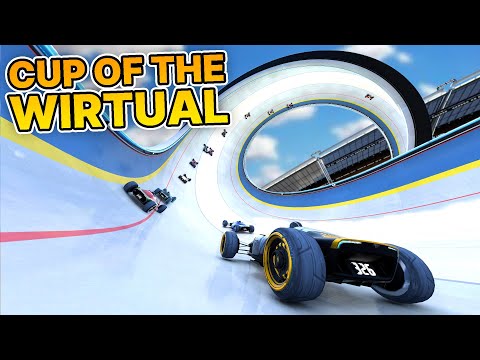 I challenged 10,000 people to a Trackmania tournament