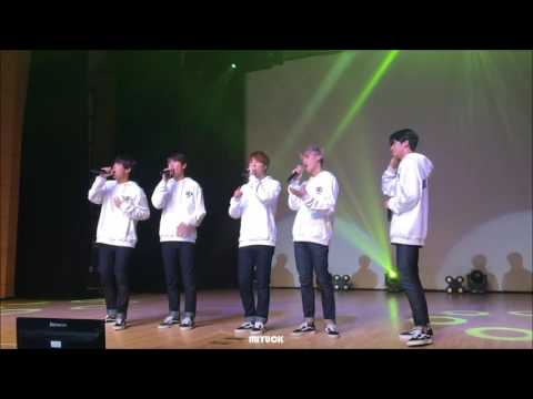 160925 SF9 보컬라인 - 너와 함께라면 : SurpriseFestival 9 part.2