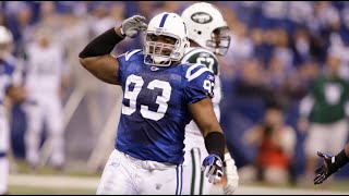 Every Dwight Freeney Strip-Sack & Forced Fumble for the Colts