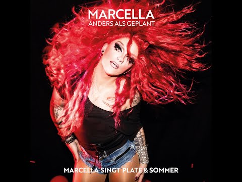Anders als geplant - Marcella singt Plate & Sommer (Albumtrailer)