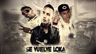 JBalvin, Dcan Se Vuelve Loca Remix feat IMALEX.