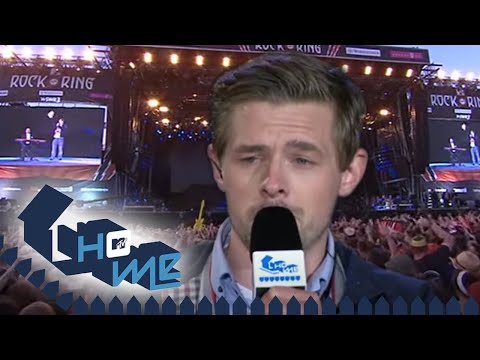 Klaas performt am Rock am Ring! Spontan wenn ich du wäre XXL! | MTV Home | MTV Deutschland
