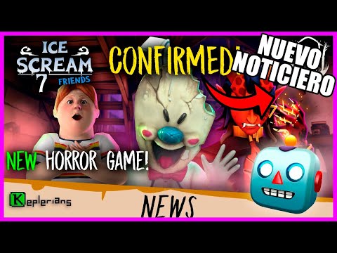 NUEVO KEPLERIANS NEWS NUEVA ACTUALIZACION !!!!