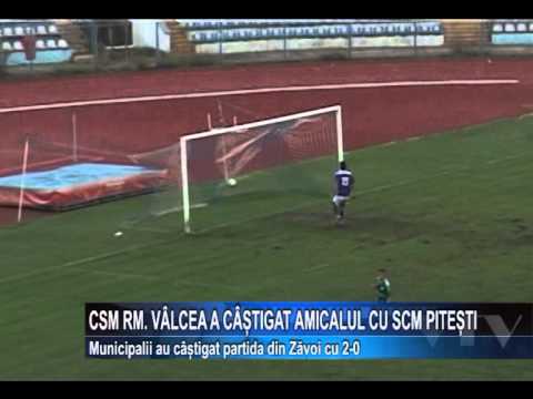 CSM Ramnicu Valcea a castigat meciul cu SCM Pitesti