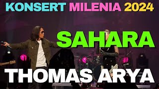 Download lagu Thomas Arya | Sahara | KONSERT MILENIA 2024 mp3 Download lagu Thomas Arya | Sahara | KONSERT MILENIA 2024 mp3