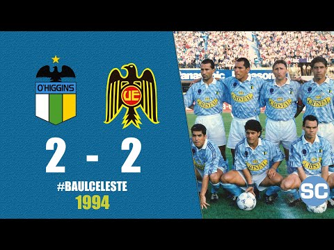 1994: O'Higgins 2 - Unión Española 2