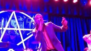 Alex Cameron, The Comeback (Live), 04.02.2015, Waiting Room Omaha NE