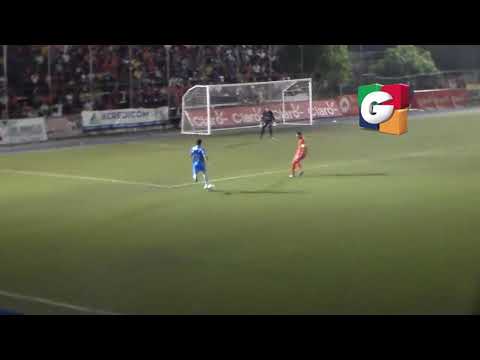 Video Gol: William Fajardo - Malacateco 0-3 Sanarate - Clausura 2020 Jornada 08