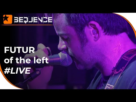 Future of the left - Live aux Nuits Sonores 2015