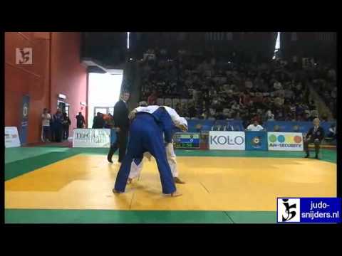 Artur Vardanyan (ARM) - Nuno Carvalho (POR) [-60kg]