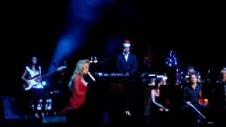 Breathe In, Breathe Out - Delta Goodrem - Christmas Concert 2009