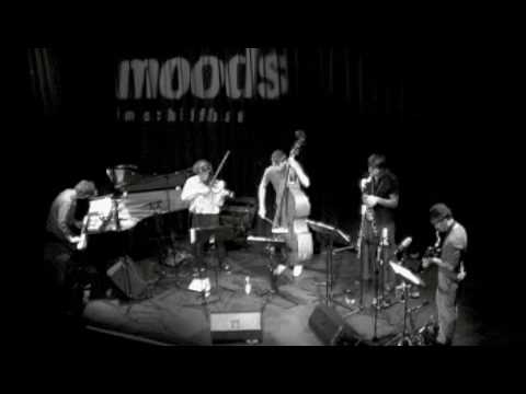 KOJ & Claudio Puntin, live@Jazzclub MOODS Zürich, Ankunft in Piffkaneiro