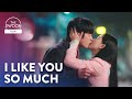Kang Han-na accepts Kim Do-wan’s confession with a kiss | My Roommate is a Gumiho Ep 15 [ENG SUB]