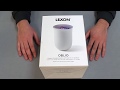 Lexon Oblio - Wireless Charger & Phone Sanitizer / Unboxing at Better1