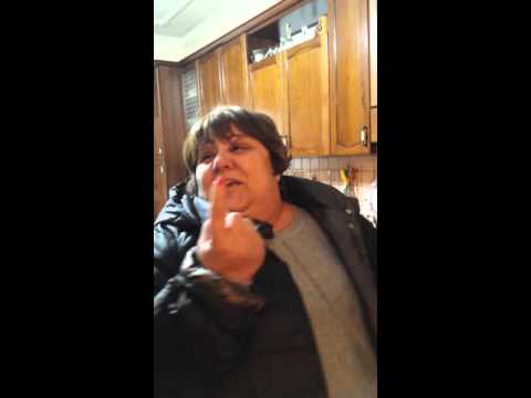 La suocera più simpatica del mondo !!!!