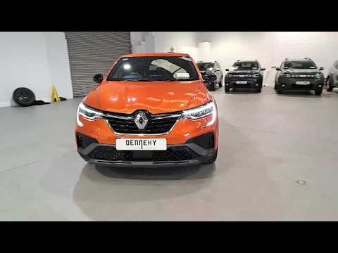 Renault Arkana R.S. LINE E-TECH HYBRID 145 AUTO - Image 2
