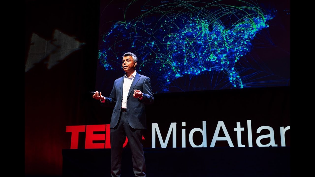 Can We Fix How We Talk (and Listen) to Each Other? | Deb Roy | TEDxMidAtlantic