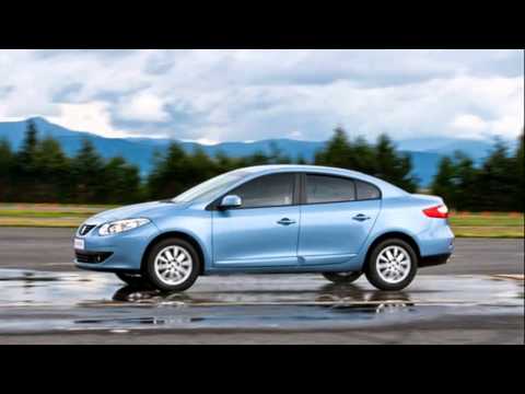 renault fluence mexico