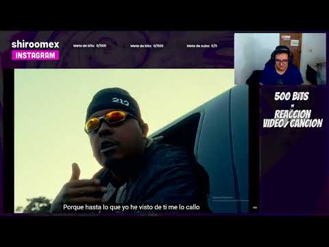 (REACCIÓN) Cpro, Akapellah, Tanatox, Gona, Deokhan - WAYTA Video Oficial