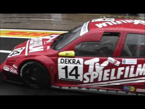 Tourenwagen Classics Nürburgring 2016 Samstag