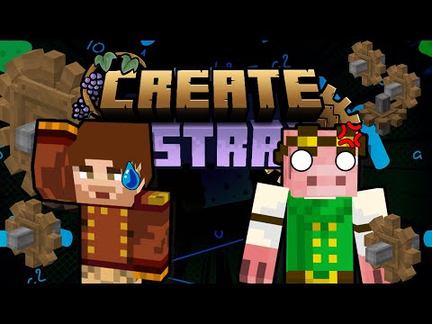Price and Ash are OVERSTRESSED! - Create Astral Ep 14 - Modded Minecraft (4-Player Gameplay)