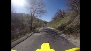 preview picture of video 'Timelapse Motorcycle Ride, Emigration Canyon, Salt Lake, UT'