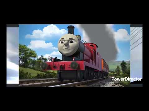 Percy The Small Engine And Friends James And The Half Pariah Part 10