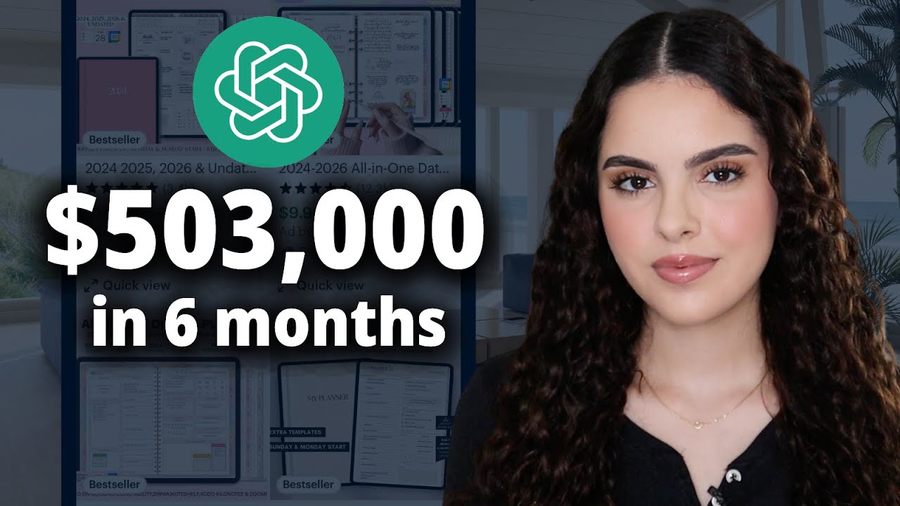 How I Made $500K With This ONE Affiliate Marketing Strategy