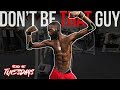 Your Ab's Are The Reason Why You Won't Grow!!! Gabriel Sey