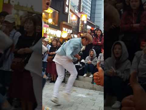 [MAXXAM] 171006 김민석 - New Face (PSY cover)