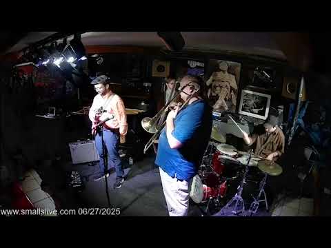 Ben Barnett Quartet Live @ Smalls Jazz Club