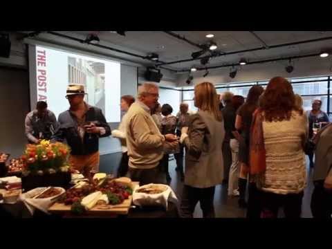 New arts space 'The Post at 750' opens in downtown Vancouver