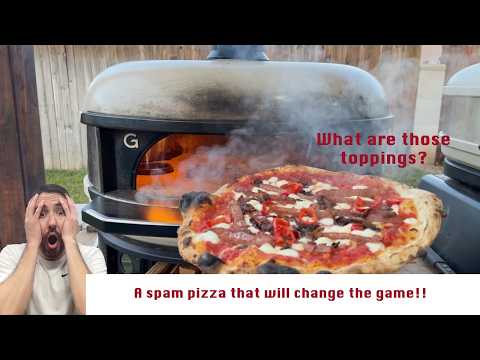 Spam on Pizza? The Result Shocked Me (Gozney Dome Test)