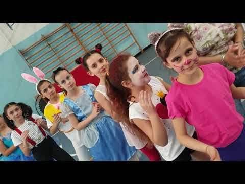 Saggio Sportlandia danza 2019