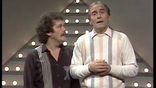 cannon &amp; ball show  paul young I´m gonna tear your Playhouse down