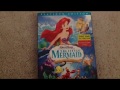 The Little Mermaid 1989 DVD Overview