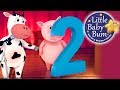 Number 2 Song Nursery Rhymes For Babies By LittleBabyBum ABCs And 123s