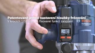 BOSCH GOF 1250 CE