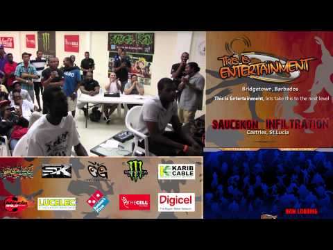 UMVC3: Mystically vs Lord God Keomal SAUCEKON GRAND FINALS