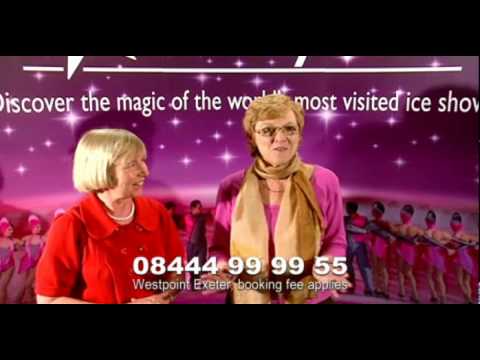 Exeter Holiday on Ice Spirit 2010