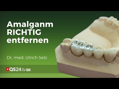 Fatal Mistakes During Amalgam Removal | Dr. Ulrich Selz | Empirical Medicine | QS24