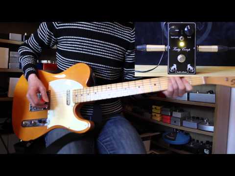 Fredric Effects Zesty Comp improved Orange Squeezer image 4