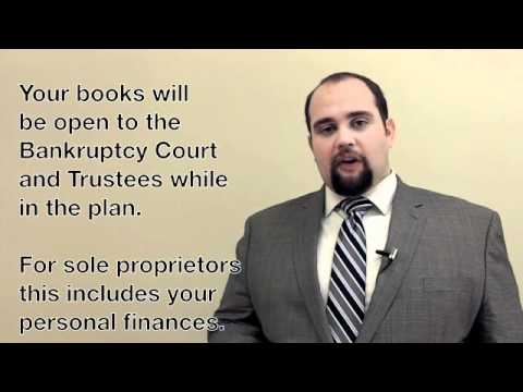 Chapter 11 Bankruptcy Basics