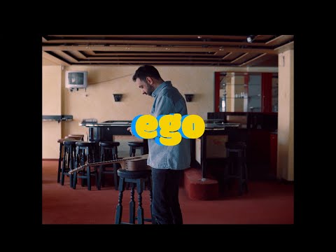 Jovan Kucin - Ego (feat Goran Papazz) Official Music Video