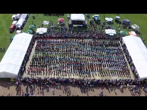 Höhepunkte zum zweiten Tag, Tag der Sachsen 2015